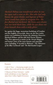 The Adventures of Sherlock Holmes