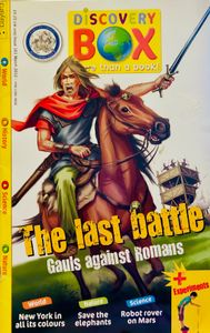 Discovery Box: Issue 161 (March 2012)