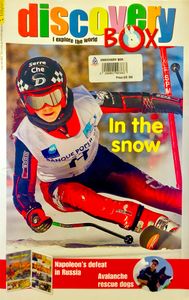 Discovery Box: Issue 181 (March 2014)