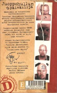 Juoppohullun päiväkirja