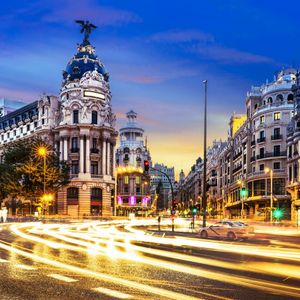 Madrid