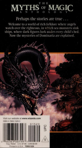 Magic: The Gathering: The Myths of Magic Anthology