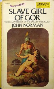 Slave Girl of Gor
