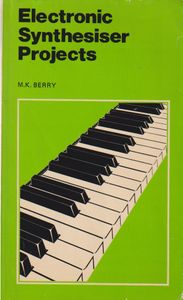 Electronic Synthesiser Projects