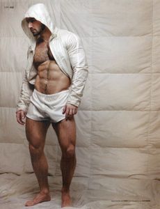 Zero #116 (François Sagat, 2009)
