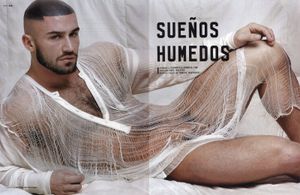 Zero #116 (François Sagat, 2009)