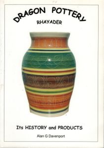 Dragon Pottery - Rhayader