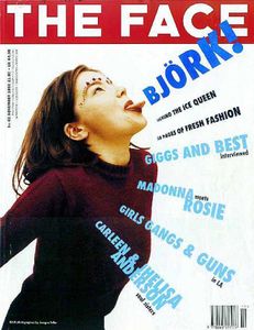The Face (No.62 November 1993)