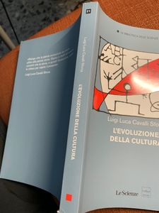 L'Evoluzione Della Cultura