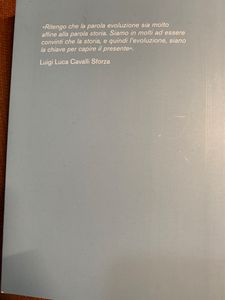 L'Evoluzione Della Cultura