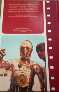 Science Fiction Film Stories