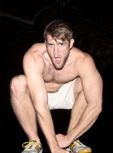 TOH! #16 (Colby Keller, Winter 2014)