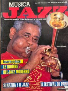 Musica Jazz (Anno XLII - N.1)