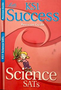 KS1 Science SATs Revision Guide