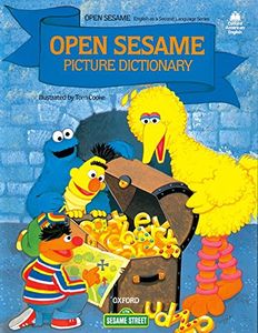 Open Sesame Picture Dictionary