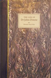 The Life of Dr John Donne