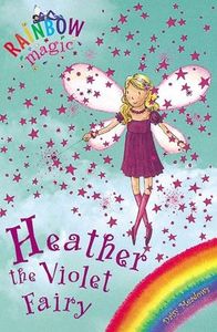 Heather the Violet Fairy