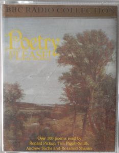 Poetry Please!