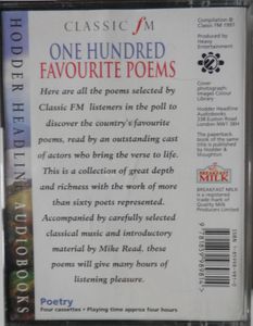 One Hundred Favourite Poems