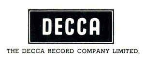 The Decca Record Company Limited
