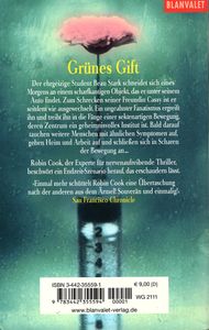 Grünes Gift