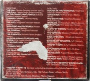 Take My Youth: An Anthology of Poetry from the Great War