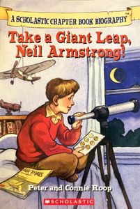 Take a Giant Leap, Neil Armstrong!