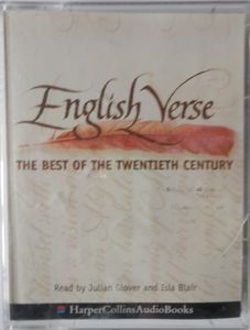 English Verse: The Best of the Twentieth Century 