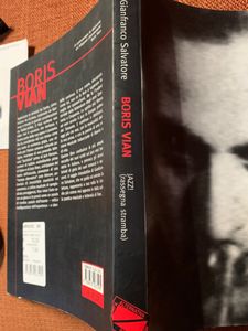 Boris Vian. Jazz! (Rassegna Stramba)