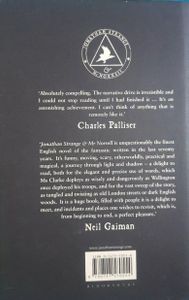 Jonathan Strange & Mr Norrell