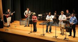 Music Revelation Ensemble