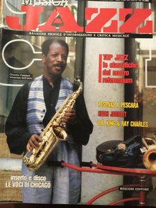 Musica Jazz (Anno XLVII - N. 1)