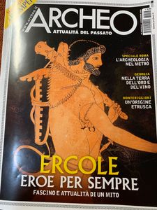 Archeo. Attualità Del Passato (N. 406)