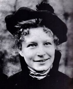 Frieda Lawrence