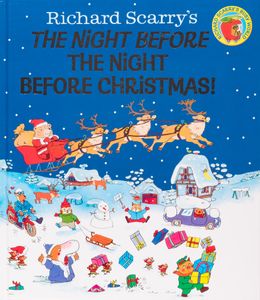 The Night Before the Night Before Christmas!