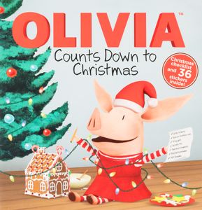 Olivia Counts Down to Christmas