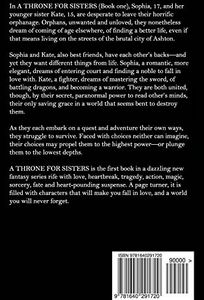 A Throne for Sisters