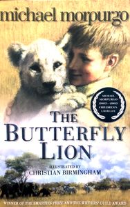 The Butterfly Lion