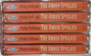 The Amber Spyglass