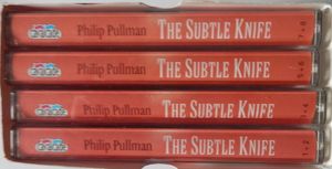 The Subtle Knife