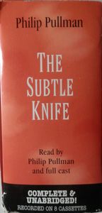 The Subtle Knife