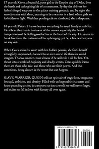 Slave, Warrior, Queen