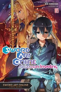 Sword Art Online 015 - Alicization Invading