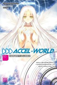 Accel World 16 - Snow White's Slumber