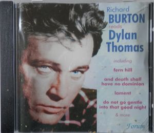 Richard Burton Reads Dylan Thomas
