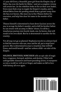 Soldier, Brother, Sorcerer