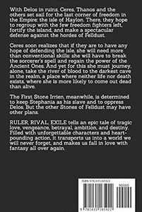 Ruler, Rival, Exile