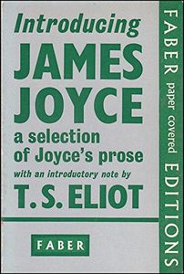Introducing James Joyce: A selection of Joyce's Prose