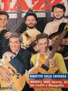 Musica Jazz (Anno XLVII - N. 4)