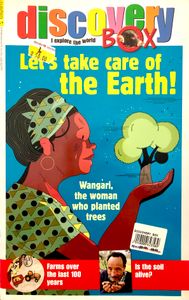 Discovery Box: Issue 184 (June 2014)